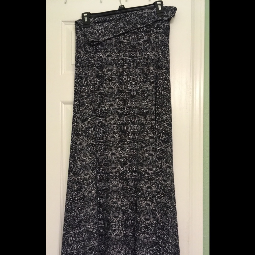 EUC worn once XS maxi